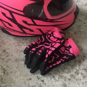 2017 Fox racing gloves